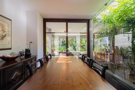 Sala de casa à venda com 5 quartos, 343m² em Jardim Leonor, São Paulo