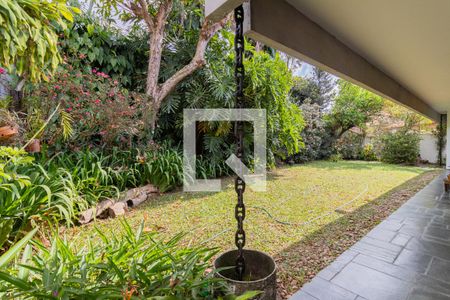 Casa à venda com 343m², 5 quartos e 4 vagasÁrea externa