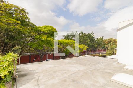 Casa à venda com 343m², 5 quartos e 4 vagasTerraço da Sala de TV