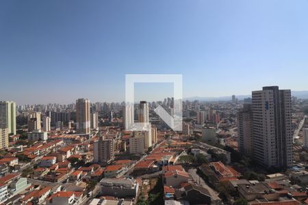 Vista Varanda  de apartamento à venda com 2 quartos, 62m² em Vila Dom Pedro Ii, São Paulo