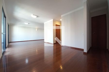 Sala de apartamento à venda com 5 quartos, 259m² em Cambuí, Campinas