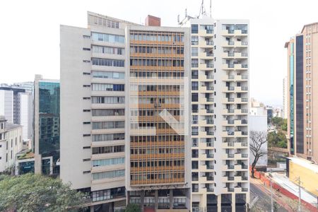 Apartamento à venda com 103m², 2 quartos e 1 vagaVista da Sala