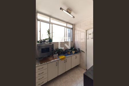 Apartamento à venda com 103m², 2 quartos e 1 vagaCozinha - Área de Serviço