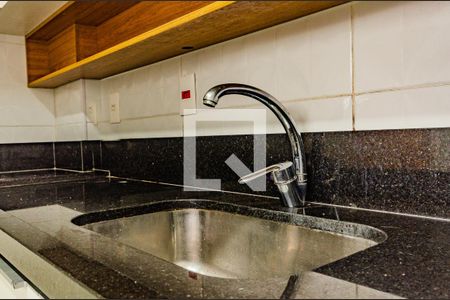 Apartamento para alugar com 133m², 3 quartos e 2 vagas Apartamento para alugar com 133m², 3 quartos e 2 vagasCozinha - Torneira