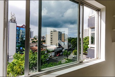 Vista do quarto 2 de apartamento para alugar com 3 quartos, 133m² em Itaigara, Salvador