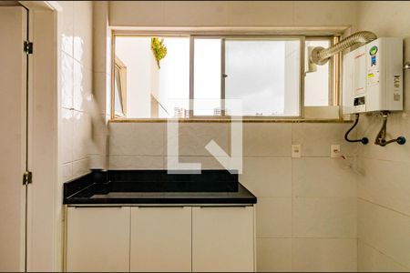 Apartamento para alugar com 133m², 3 quartos e 2 vagas Apartamento para alugar com 133m², 3 quartos e 2 vagasÁrea de Serviço
