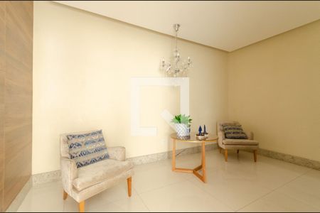 Apartamento para alugar com 133m², 3 quartos e 2 vagas Apartamento para alugar com 133m², 3 quartos e 2 vagasHall