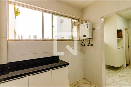 Apartamento para alugar com 133m², 3 quartos e 2 vagas Apartamento para alugar com 133m², 3 quartos e 2 vagasÁrea de Serviço