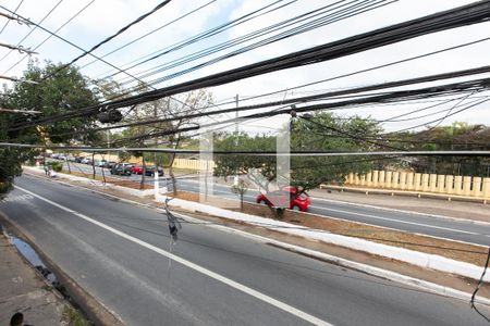Vista da Varanda de casa para alugar com 1 quarto, 40m² em Parque Paineiras, São Paulo