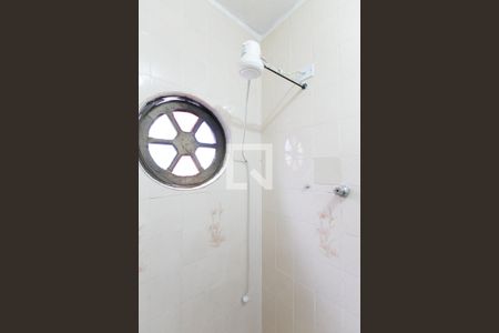 Chuveiro de casa para alugar com 1 quarto, 40m² em Parque Paineiras, São Paulo