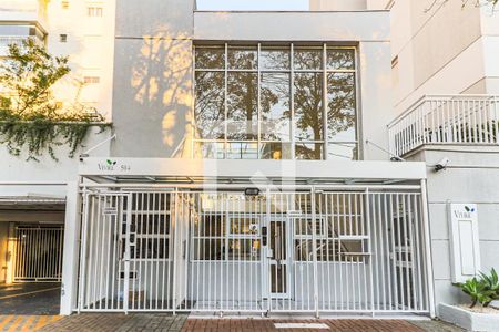Fachada de apartamento para alugar com 3 quartos, 135m² em Santo Amaro, São Paulo