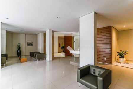 Área comum de apartamento para alugar com 3 quartos, 135m² em Santo Amaro, São Paulo