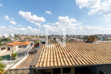 Casa à venda com 300m², 4 quartos e 4 vagasVista da sacada quarto 2
