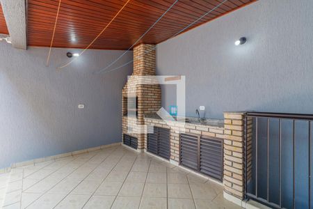 Casa à venda com 300m², 4 quartos e 4 vagasChurrasqueira