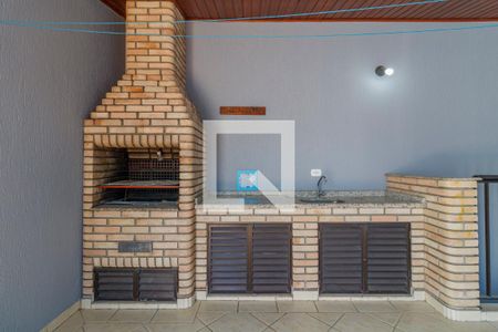 Casa à venda com 300m², 4 quartos e 4 vagasChurrasqueira