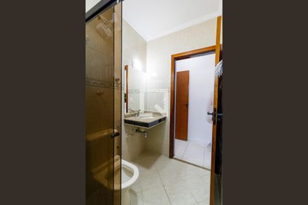 Casa à venda com 300m², 4 quartos e 4 vagasBanheiro da Suíte 3