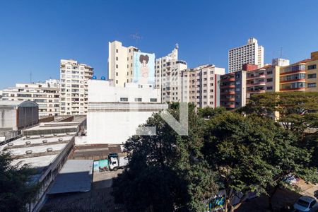 Vista do Studio de kitnet/studio à venda com 1 quarto, 39m² em Campos Elíseos, São Paulo