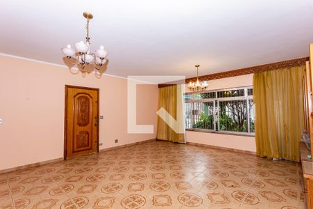 Sala de casa à venda com 5 quartos, 330m² em Vila Marte, São Paulo