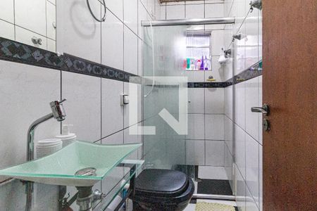 Banheiro 1 de casa para alugar com 3 quartos, 145m² em Padroeira, Osasco