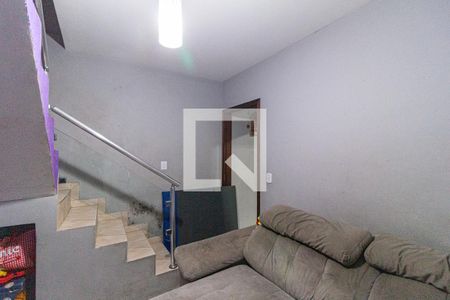 Sala de casa à venda com 3 quartos, 145m² em Padroeira, Osasco