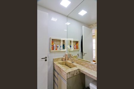 Apartamento para alugar com 44m², 2 quartos e 1 vaga Apartamento para alugar com 44m², 2 quartos e 1 vagaBanheiro