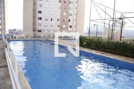 Apartamento para alugar com 44m², 2 quartos e 1 vagaÁrea comum 