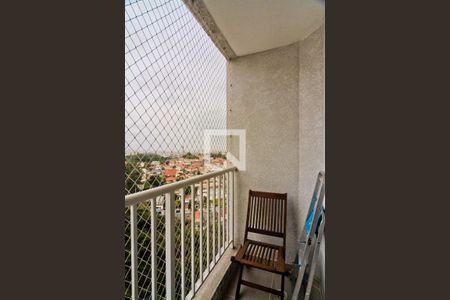 Varanda de apartamento para alugar com 2 quartos, 44m² em Vila Pirituba, São Paulo