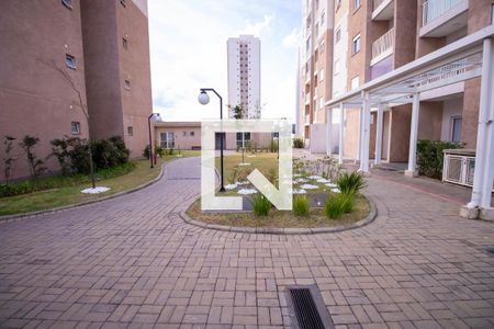 Apartamento para alugar com 44m², 2 quartos e 1 vaga Apartamento para alugar com 44m², 2 quartos e 1 vagaÁrea comum