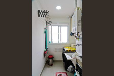 Apartamento para alugar com 44m², 2 quartos e 1 vaga Apartamento para alugar com 44m², 2 quartos e 1 vagaÁrea de Serviço