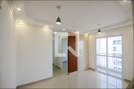 Sala de apartamento para alugar com 2 quartos, 44m² em Vila Pirituba, São Paulo