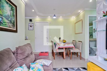 Sala de apartamento para alugar com 2 quartos, 44m² em Vila Pirituba, São Paulo