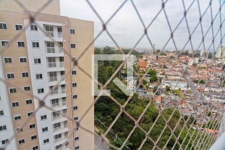 Vista de apartamento para alugar com 2 quartos, 44m² em Vila Pirituba, São Paulo