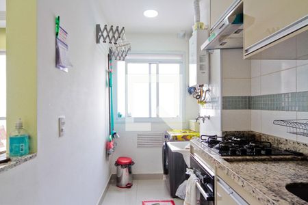 Apartamento para alugar com 44m², 2 quartos e 1 vaga Apartamento para alugar com 44m², 2 quartos e 1 vagaCozinha