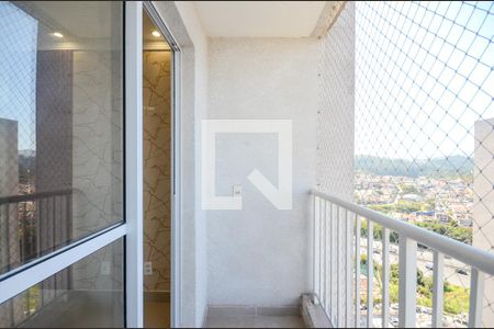 Sala - Sacada de apartamento para alugar com 2 quartos, 44m² em Vila Pirituba, São Paulo