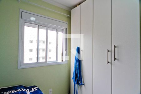 Quarto 1 de apartamento para alugar com 2 quartos, 44m² em Vila Pirituba, São Paulo