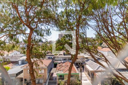 Vista da Varanda da Sala de apartamento à venda com 2 quartos, 65m² em Vila Campo Grande, São Paulo