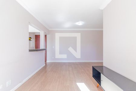 Sala de apartamento à venda com 2 quartos, 65m² em Vila Campo Grande, São Paulo