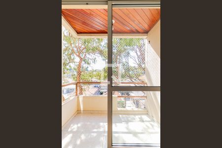 Varanda da Sala de apartamento à venda com 2 quartos, 65m² em Vila Campo Grande, São Paulo