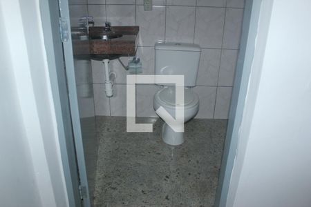 Banheiro da Suíte de casa para alugar com 3 quartos, 121m² em Vila Baby, São Paulo
