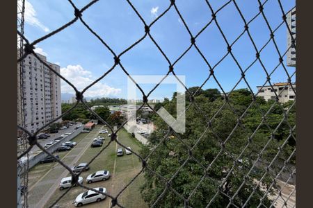Quarto - Vista de apartamento à venda com 2 quartos, 68m² em Jacarepaguá, Rio de Janeiro