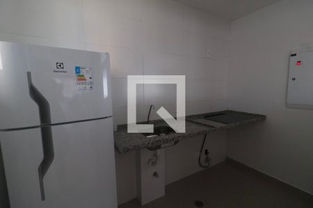 Apartamento para alugar com 34m², 2 quartos e sem vaga Apartamento para alugar com 34m², 2 quartos e sem vagaÁrea comum