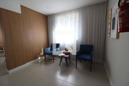 Apartamento para alugar com 34m², 2 quartos e sem vaga Apartamento para alugar com 34m², 2 quartos e sem vagaÁrea comum
