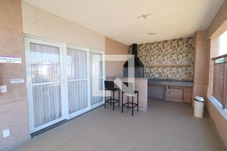 Apartamento para alugar com 34m², 2 quartos e sem vaga Apartamento para alugar com 34m², 2 quartos e sem vagaÁrea comum