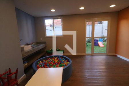 Apartamento para alugar com 34m², 2 quartos e sem vaga Apartamento para alugar com 34m², 2 quartos e sem vagaÁrea comum