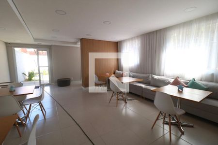 Apartamento para alugar com 34m², 2 quartos e sem vaga Apartamento para alugar com 34m², 2 quartos e sem vagaÁrea comum