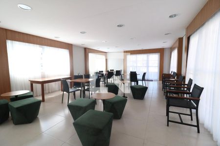 Apartamento para alugar com 34m², 2 quartos e sem vaga Apartamento para alugar com 34m², 2 quartos e sem vagaÁrea comum