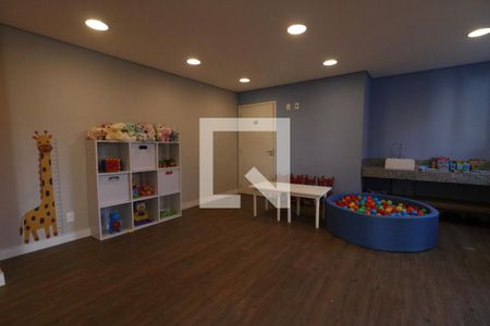 Apartamento para alugar com 34m², 2 quartos e sem vaga Apartamento para alugar com 34m², 2 quartos e sem vagaÁrea comum