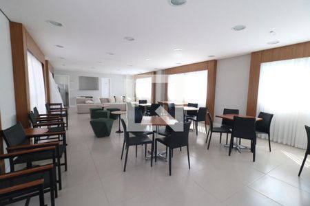 Apartamento para alugar com 34m², 2 quartos e sem vaga Apartamento para alugar com 34m², 2 quartos e sem vagaÁrea comum
