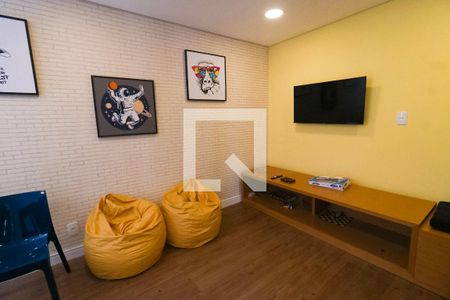 Apartamento para alugar com 34m², 2 quartos e sem vaga Apartamento para alugar com 34m², 2 quartos e sem vagaÁrea comum