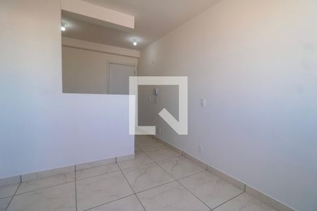 Sala de apartamento para alugar com 2 quartos, 34m² em Vila Mira, São Paulo